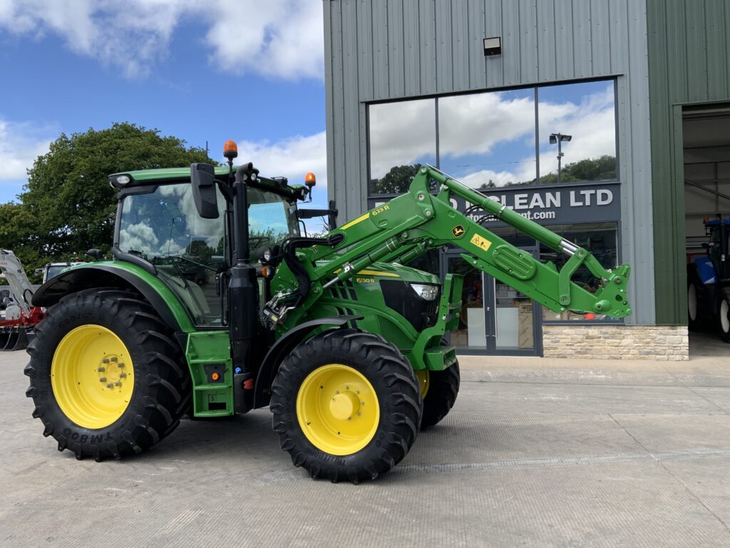 John Deere 6130R Premium Edition Tractor (ST27014)