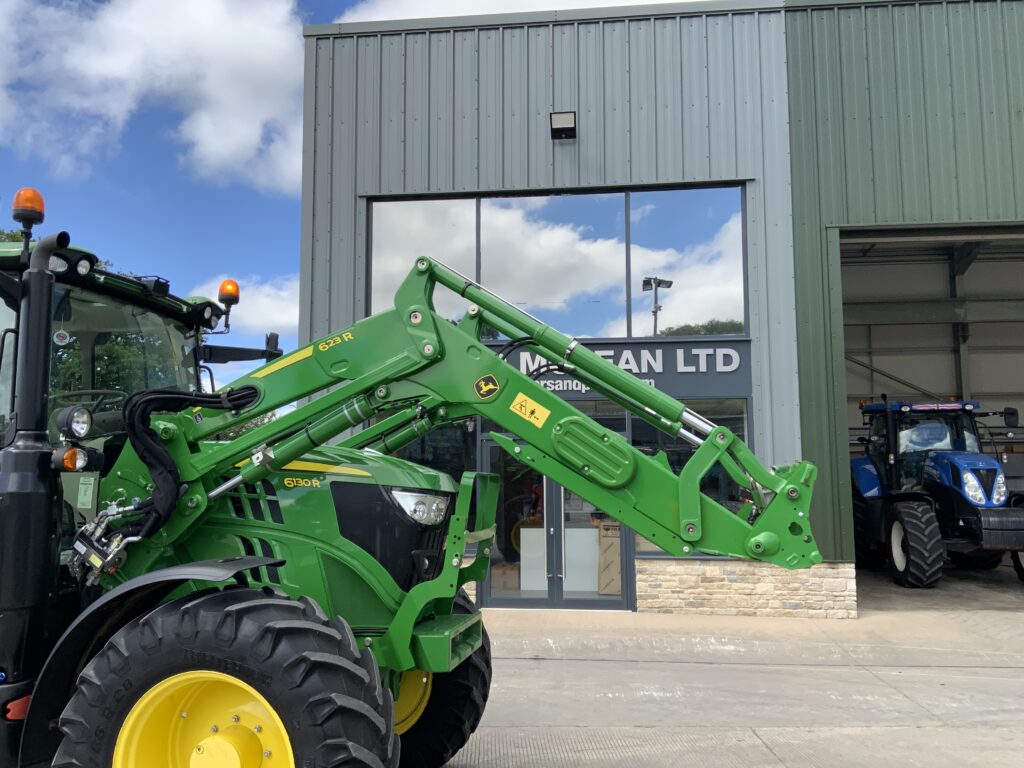 John Deere 6130R Premium Edition Tractor (ST27014)