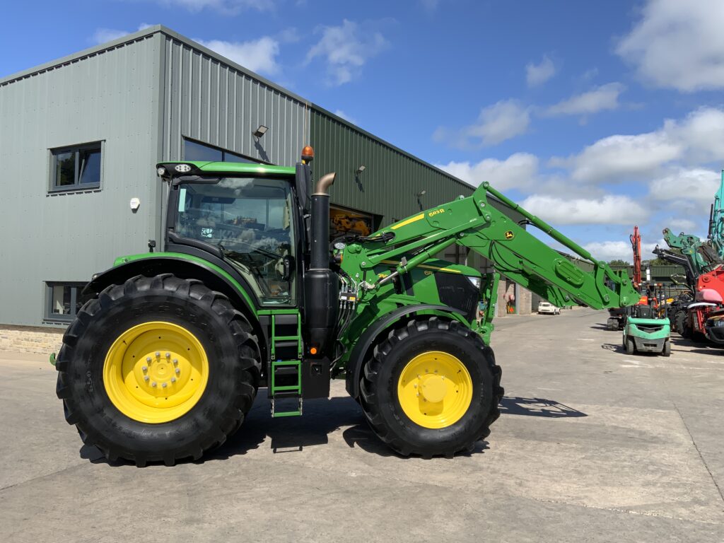 John Deere 6R250 Tractor (ST27059)