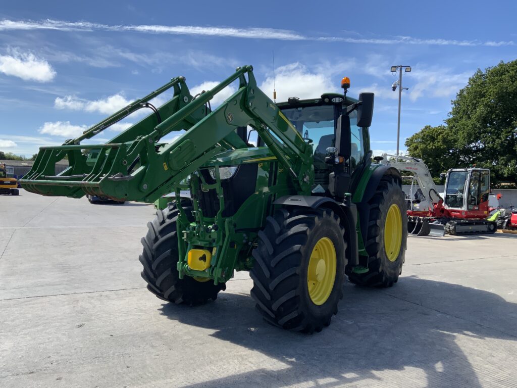 John Deere 6R250 Tractor (ST27059)