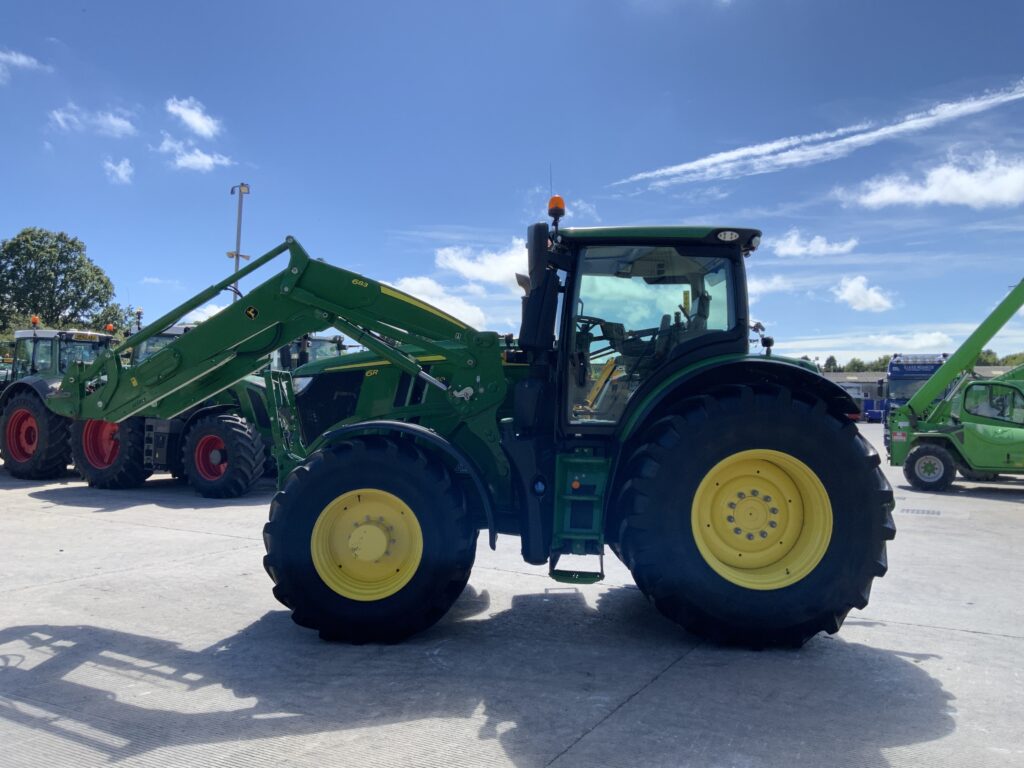 John Deere 6R250 Tractor (ST27059)