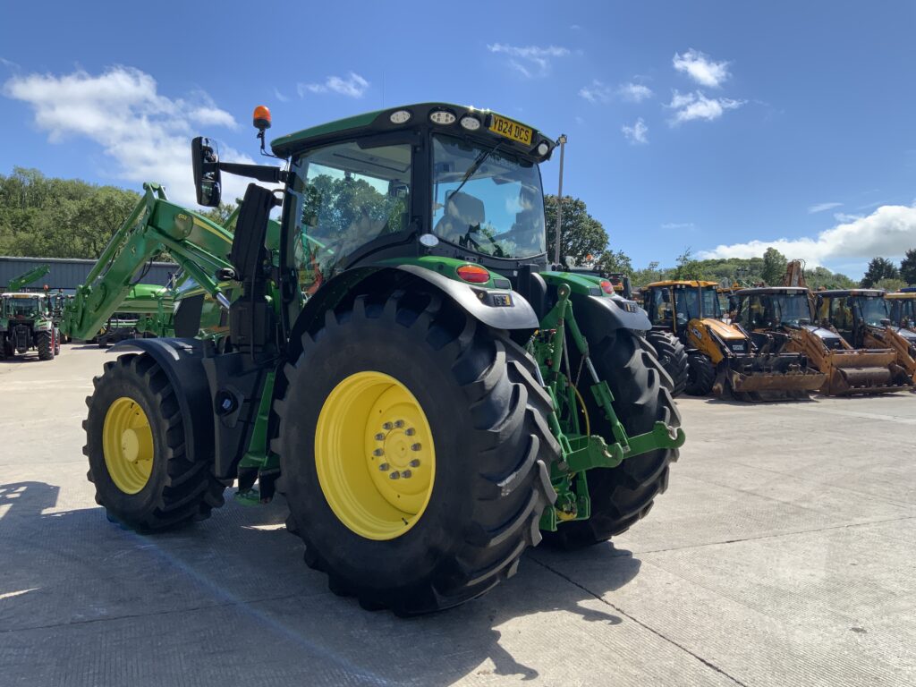 John Deere 6R250 Tractor (ST27059)