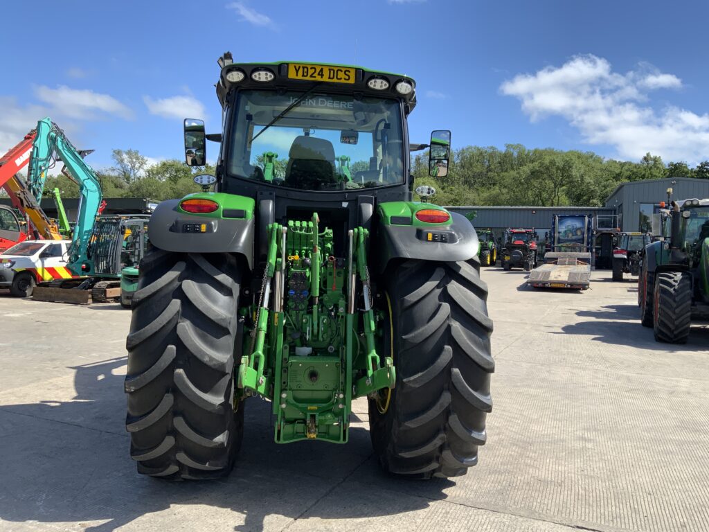 John Deere 6R250 Tractor (ST27059)