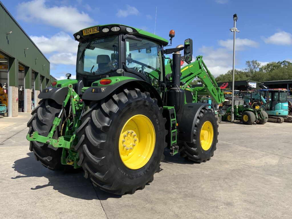 John Deere 6R250 Tractor (ST27059)