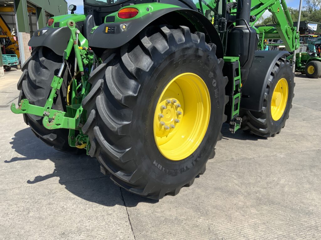 John Deere 6R250 Tractor (ST27059)
