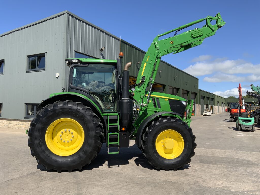 John Deere 6R250 Tractor (ST27059)