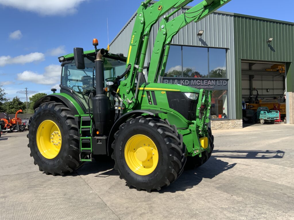John Deere 6R250 Tractor (ST27059)