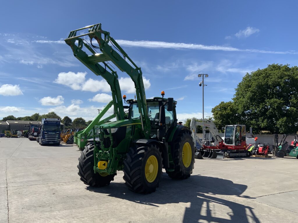 John Deere 6R250 Tractor (ST27059)