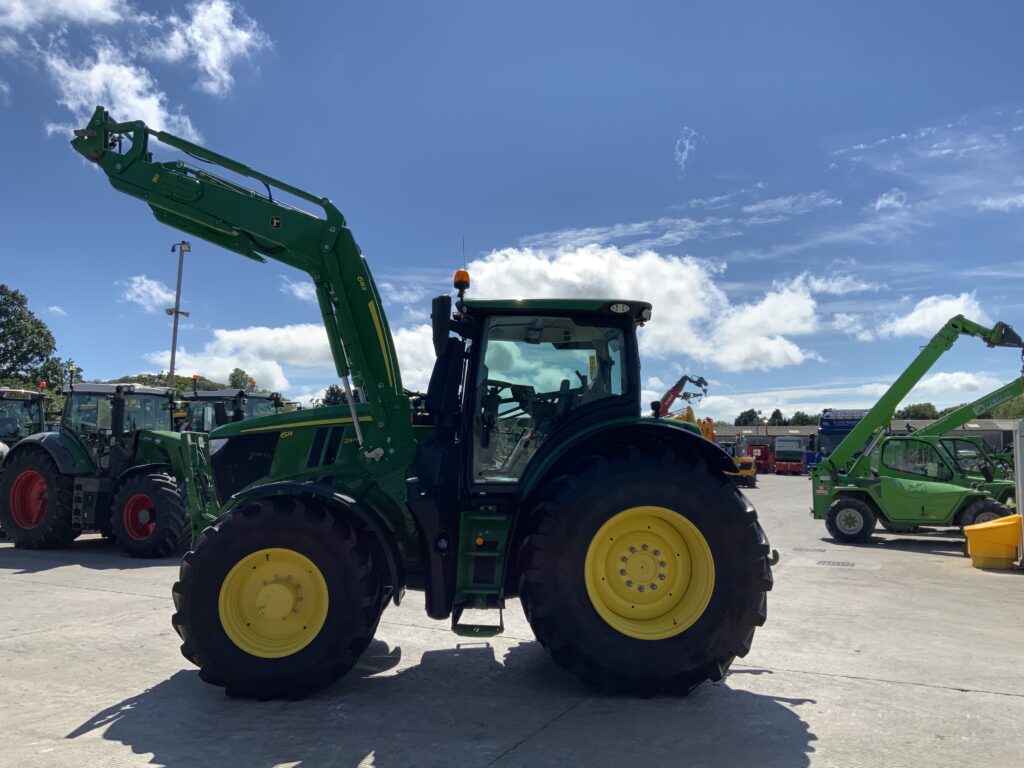 John Deere 6R250 Tractor (ST27059)