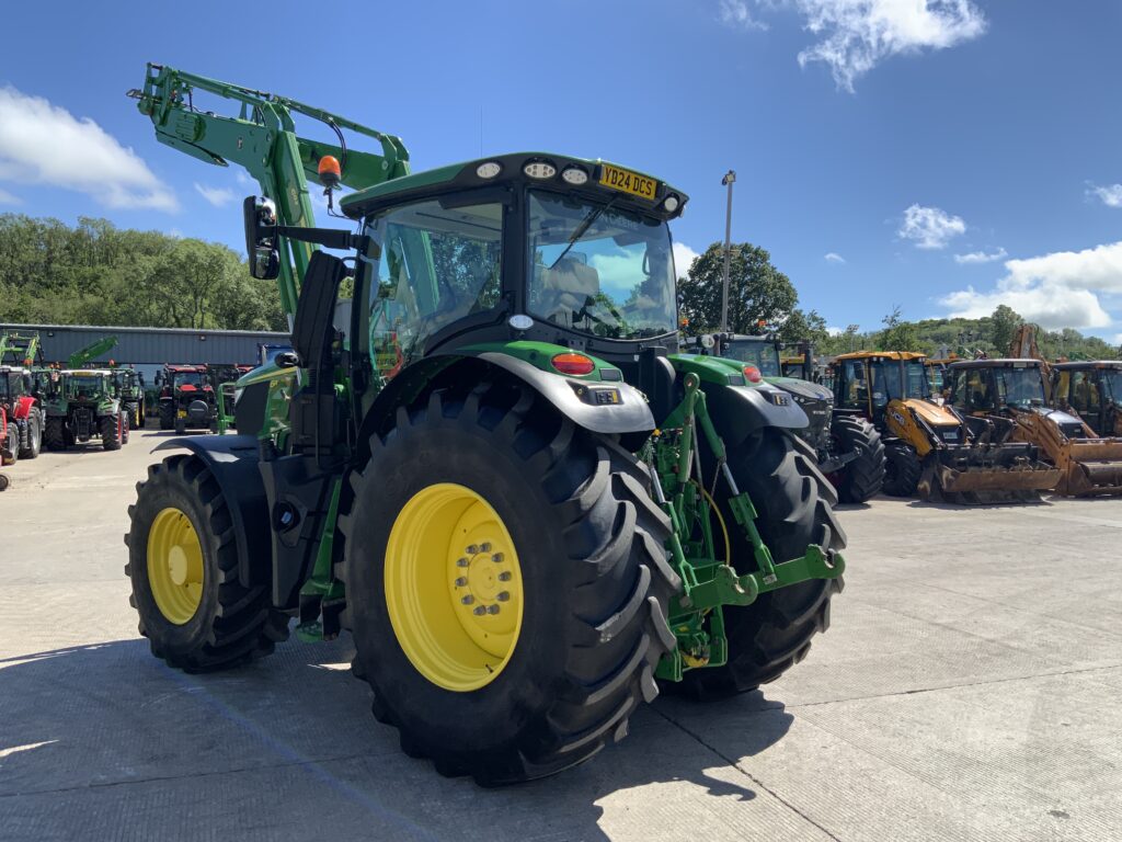 John Deere 6R250 Tractor (ST27059)