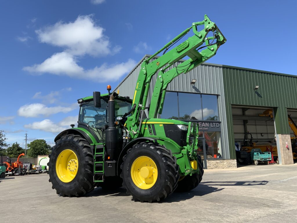 John Deere 6R250 Tractor (ST27059)
