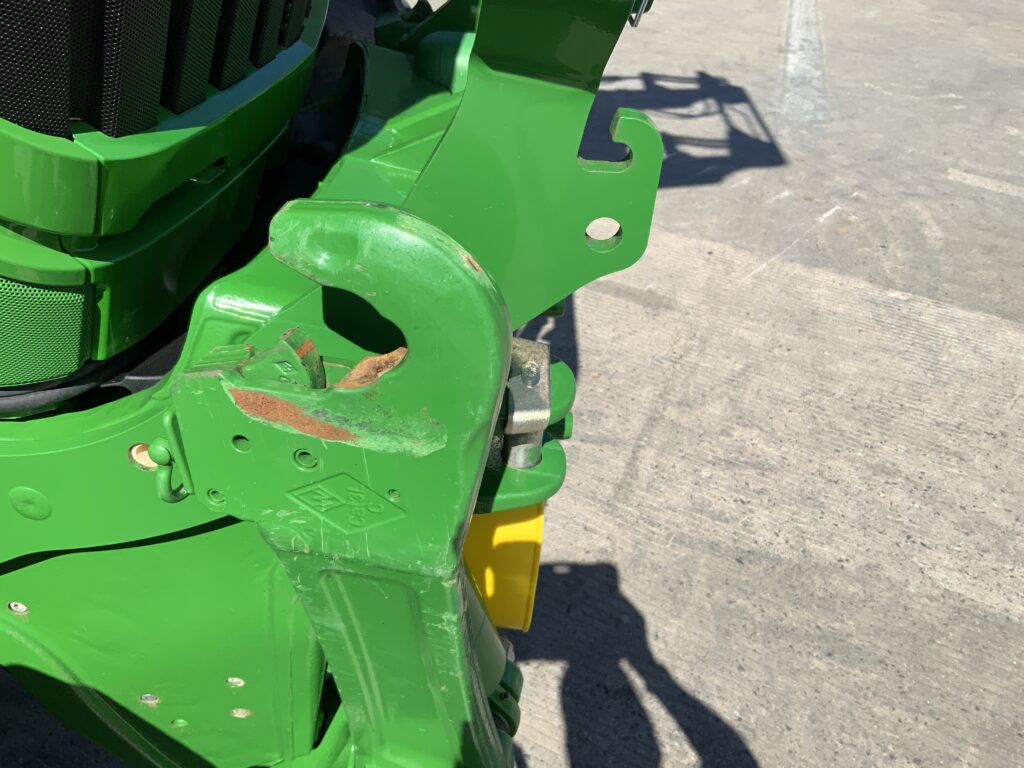John Deere 6R250 Tractor (ST27059)
