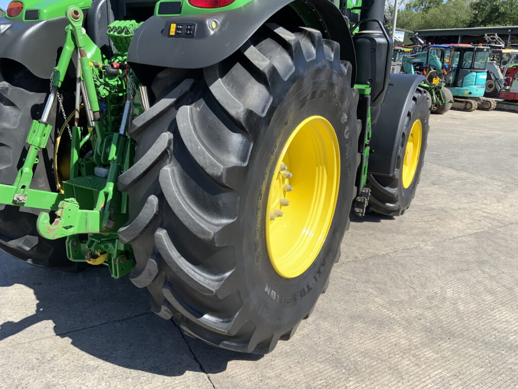 John Deere 6R250 Tractor (ST27059)