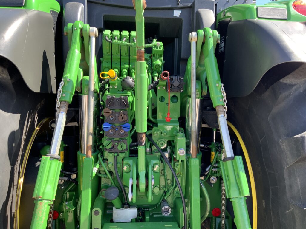 John Deere 6R250 Tractor (ST27059)