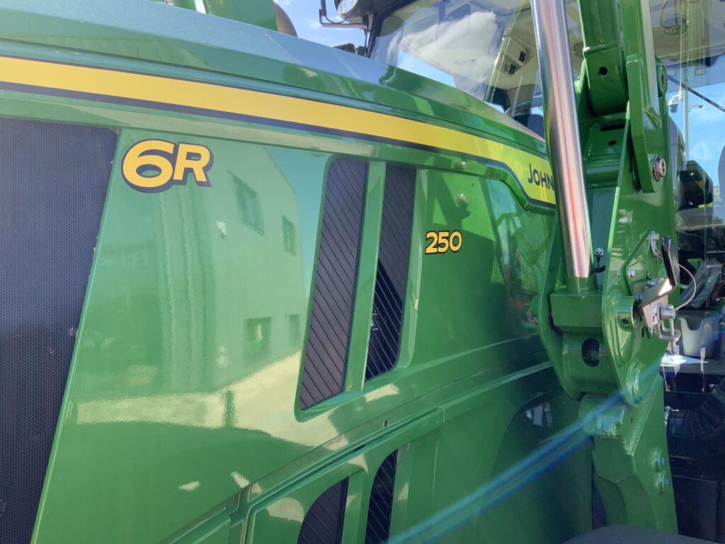 John Deere 6R250 Tractor (ST27059)