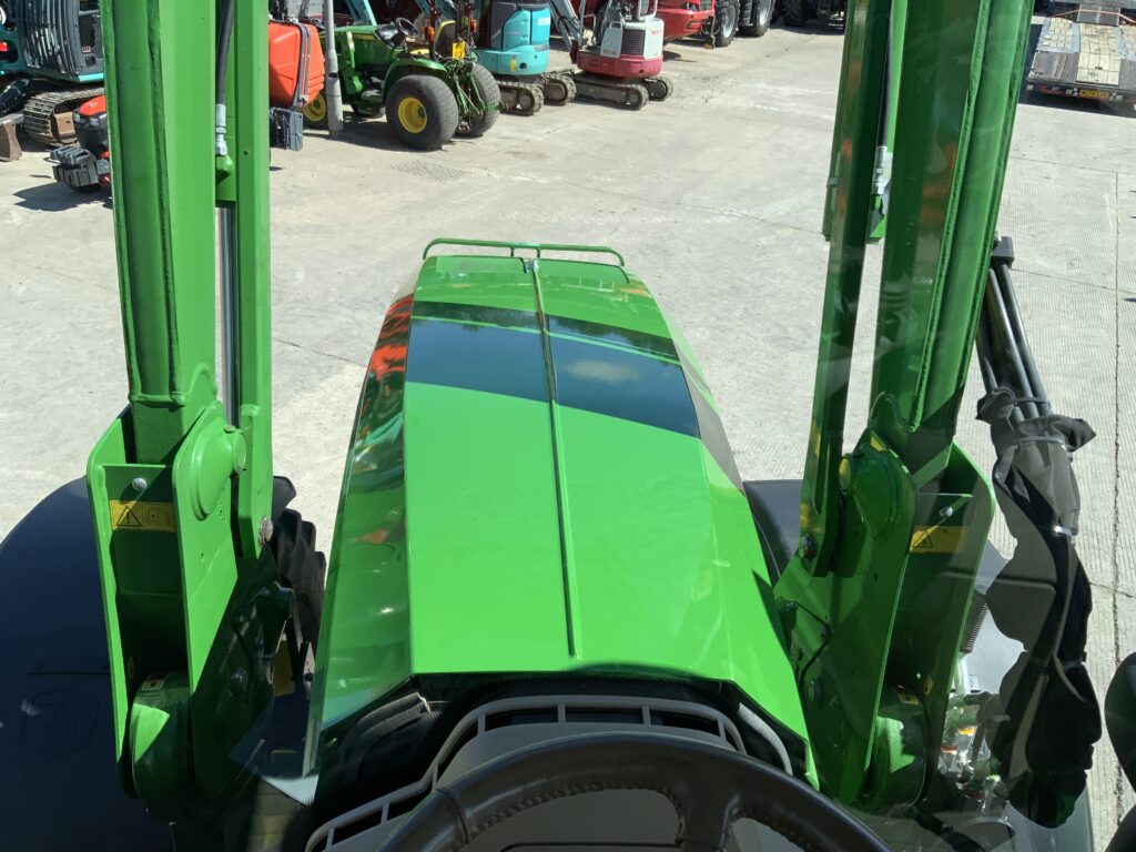 John Deere 6R250 Tractor (ST27059)