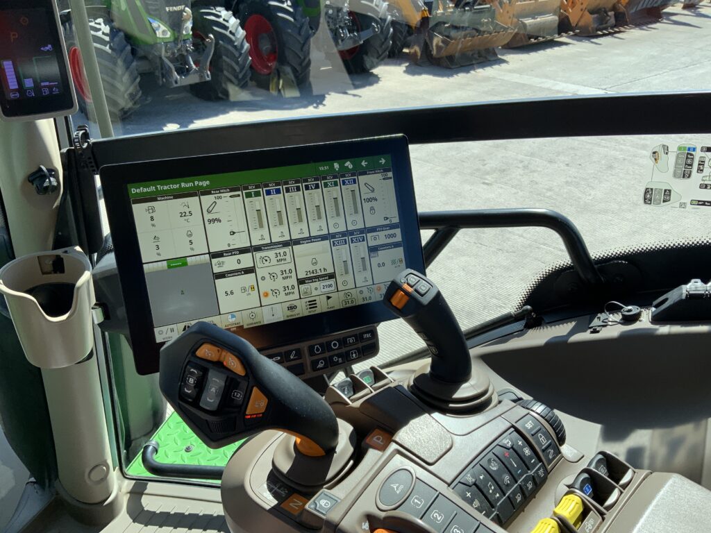 John Deere 6R250 Tractor (ST27059)