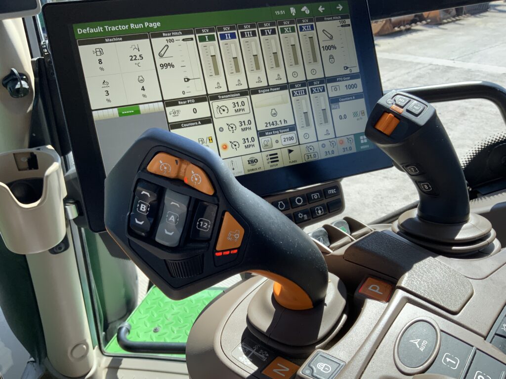 John Deere 6R250 Tractor (ST27059)