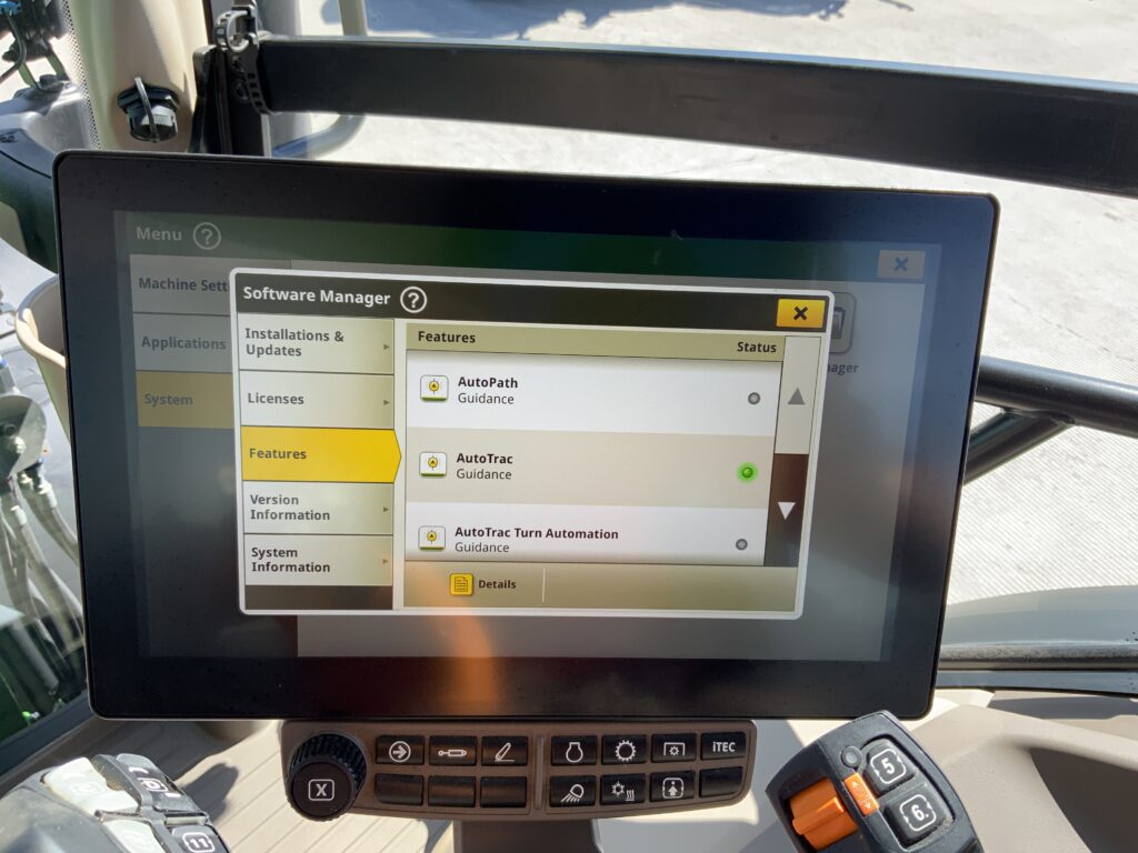 John Deere 6R250 Tractor (ST27059)
