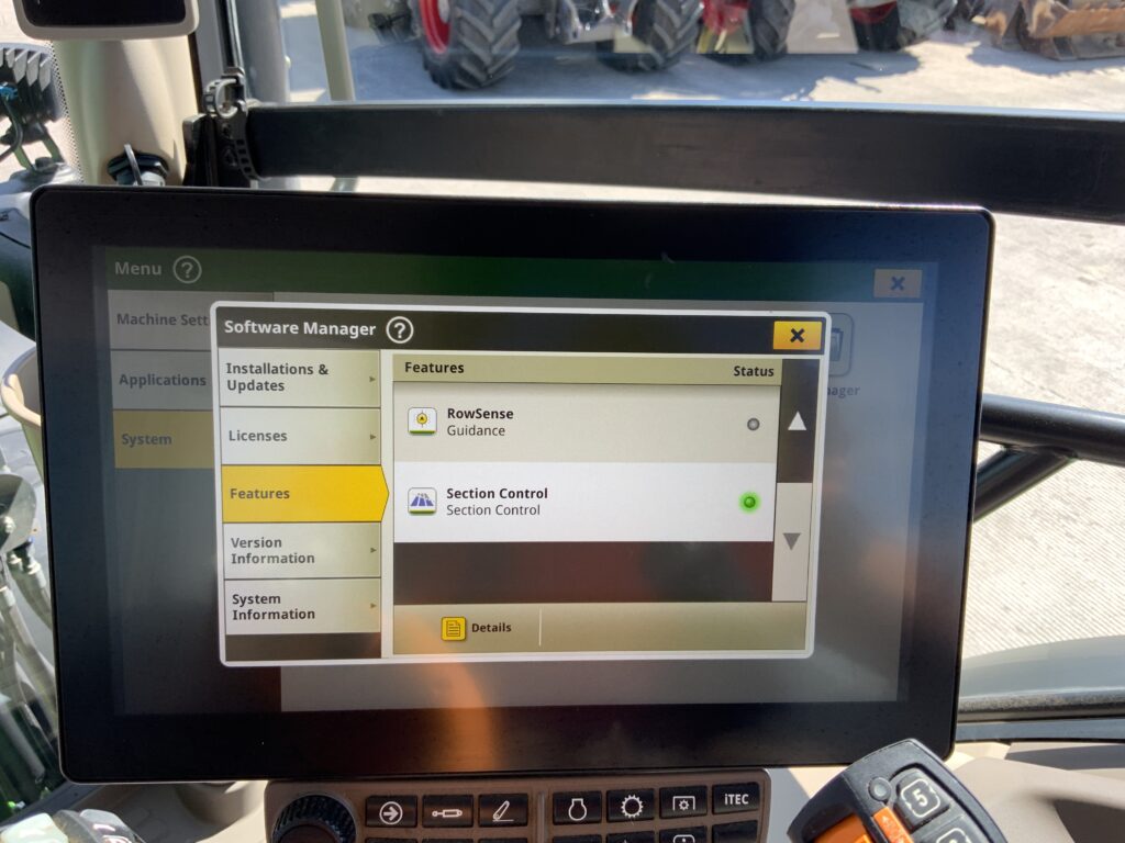 John Deere 6R250 Tractor (ST27059)