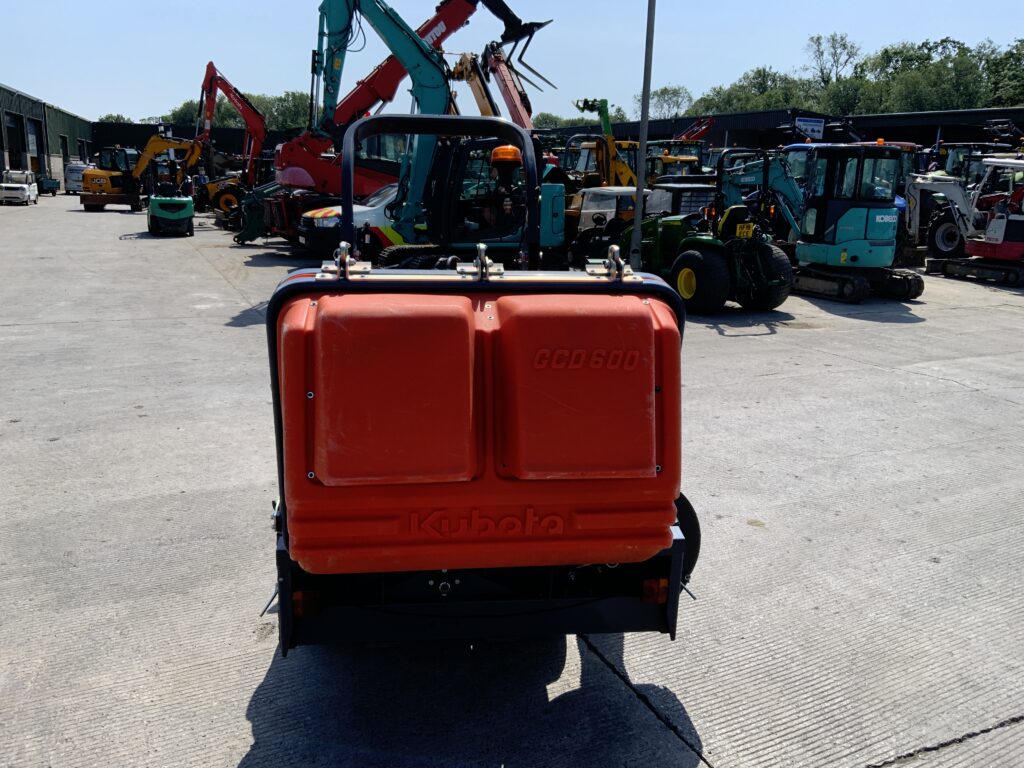Kubota BX-231 Compact Tractor (ST27114)