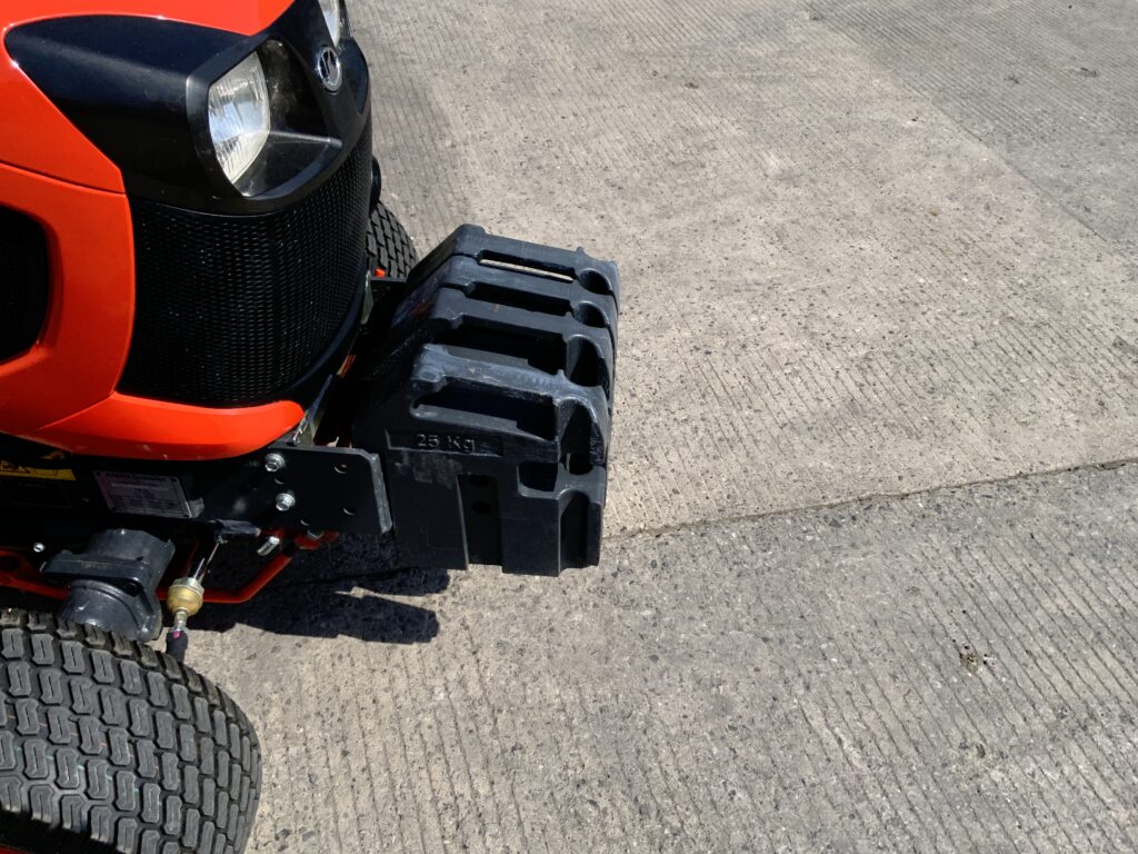 Kubota BX-231 Compact Tractor (ST27114)