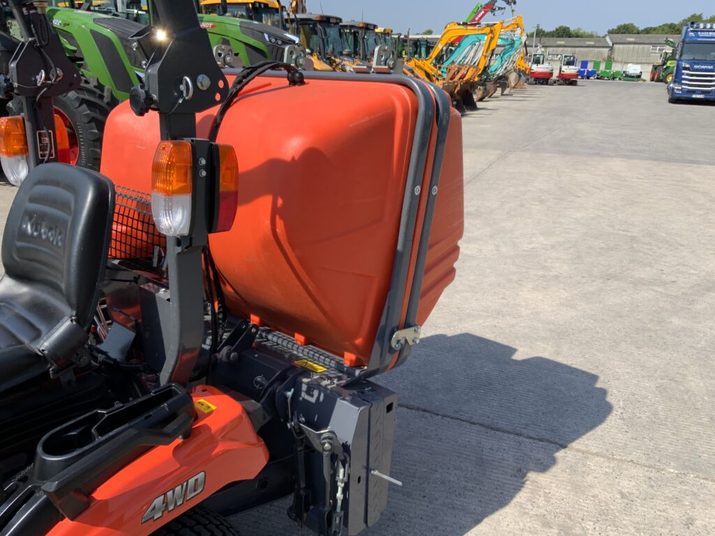 Kubota BX-231 Compact Tractor (ST27114)