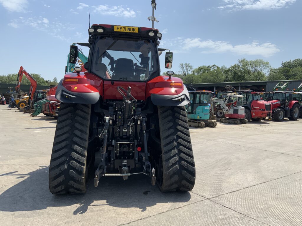 Case Magnum 380 Half Track Tractor (ST27047)