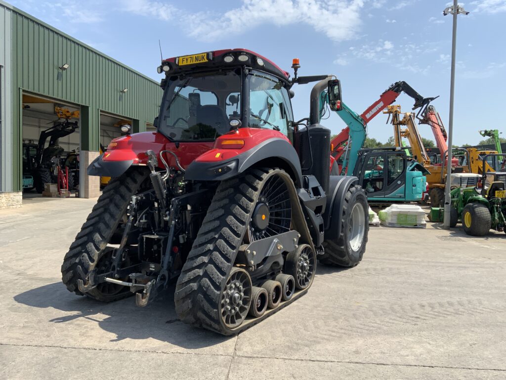 Case Magnum 380 Half Track Tractor (ST27047)
