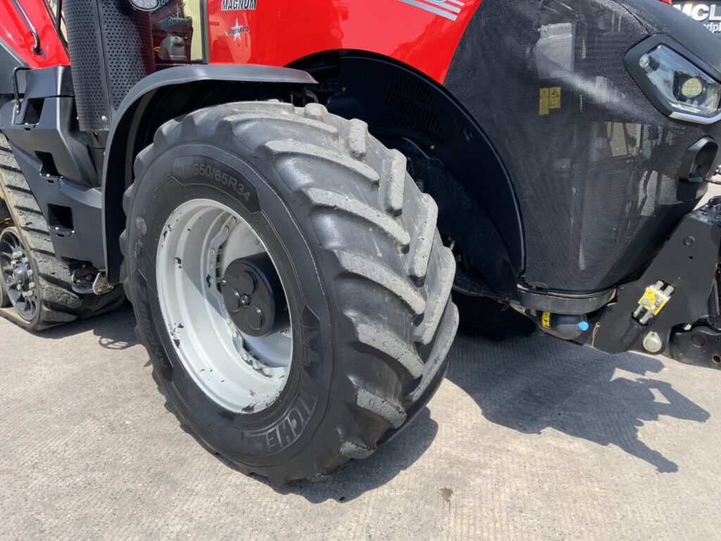 Case Magnum 380 Half Track Tractor (ST27047)