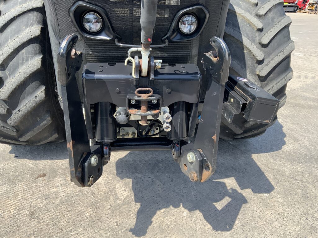 Case Magnum 380 Half Track Tractor (ST27047)