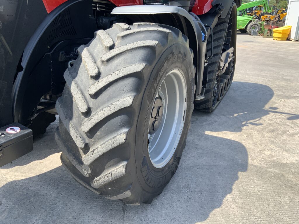 Case Magnum 380 Half Track Tractor (ST27047)