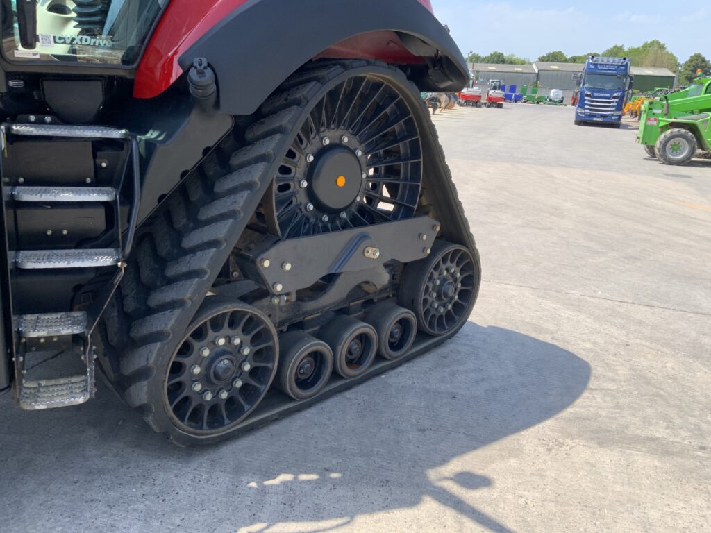 Case Magnum 380 Half Track Tractor (ST27047)