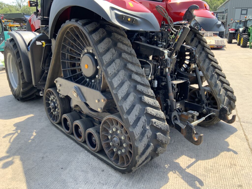 Case Magnum 380 Half Track Tractor (ST27047)