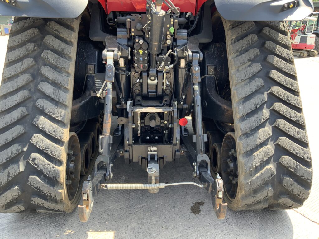 Case Magnum 380 Half Track Tractor (ST27047)