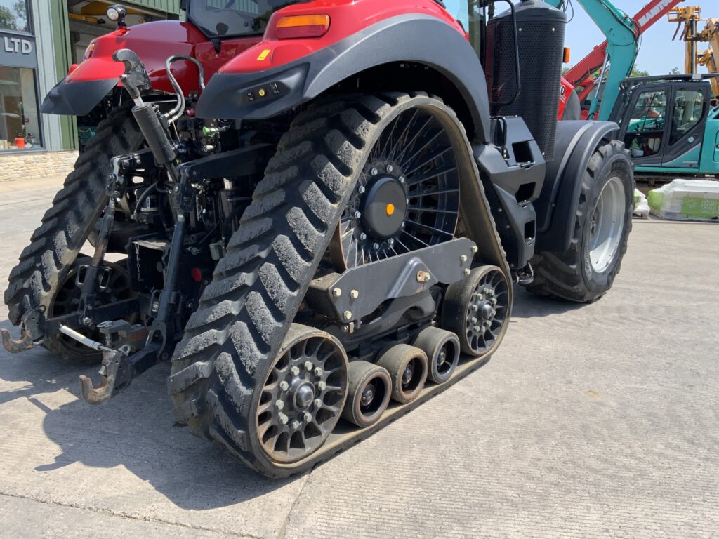 Case Magnum 380 Half Track Tractor (ST27047)