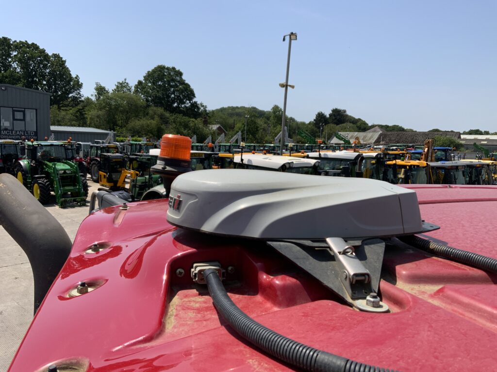 Case Magnum 380 Half Track Tractor (ST27047)