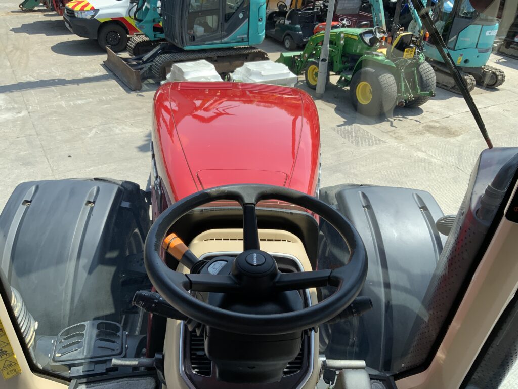 Case Magnum 380 Half Track Tractor (ST27047)