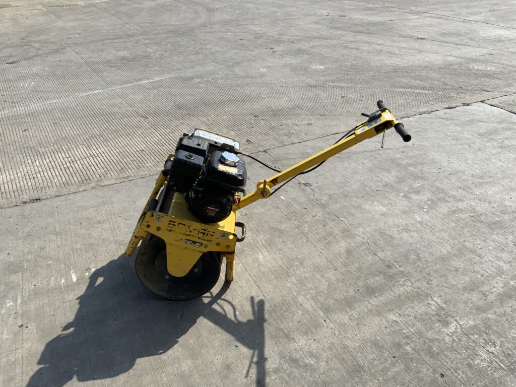 Bomag BW55E Single Drum Roller (ST26992)