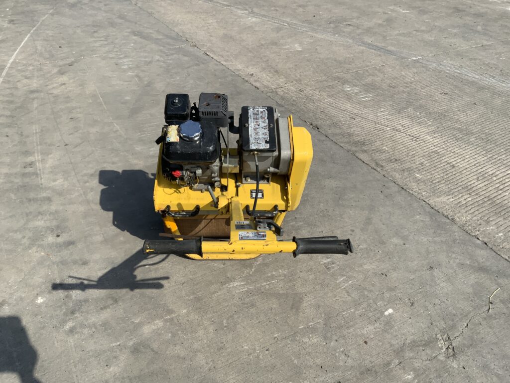 Bomag BW55E Single Drum Roller (ST26992)