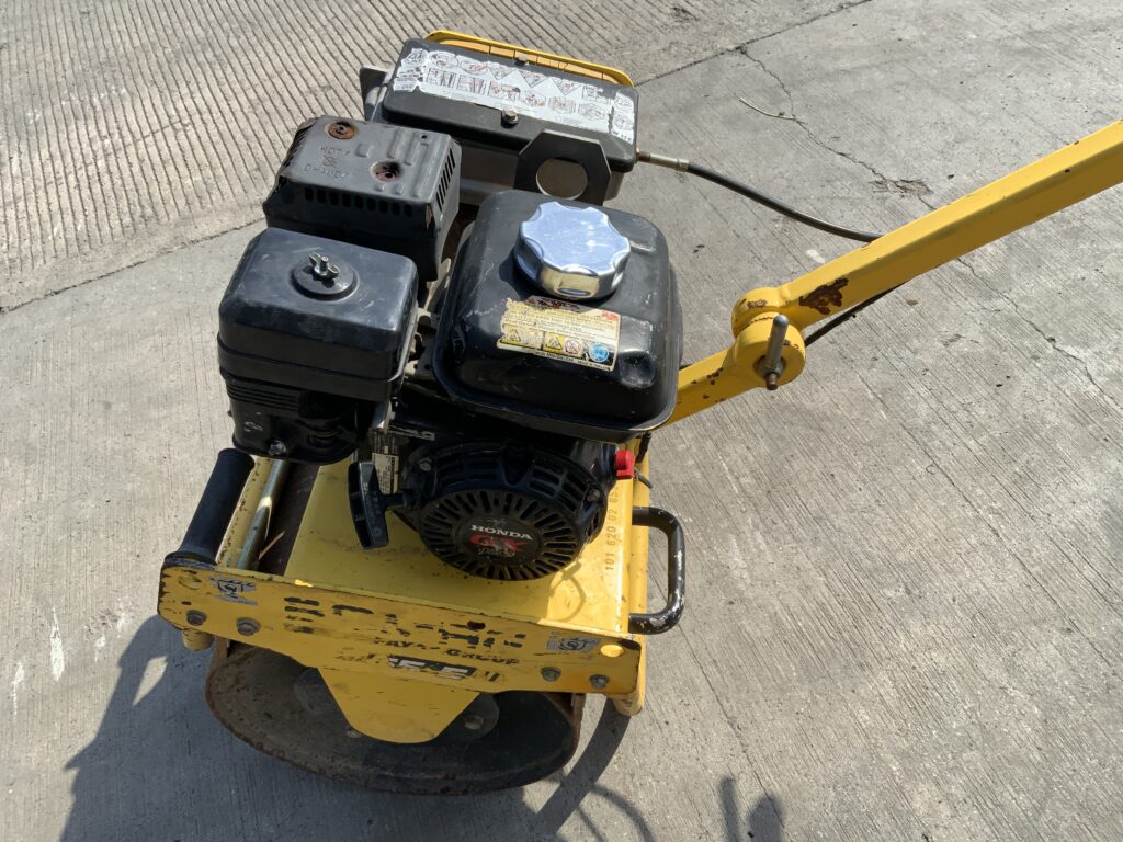 Bomag BW55E Single Drum Roller (ST26992)