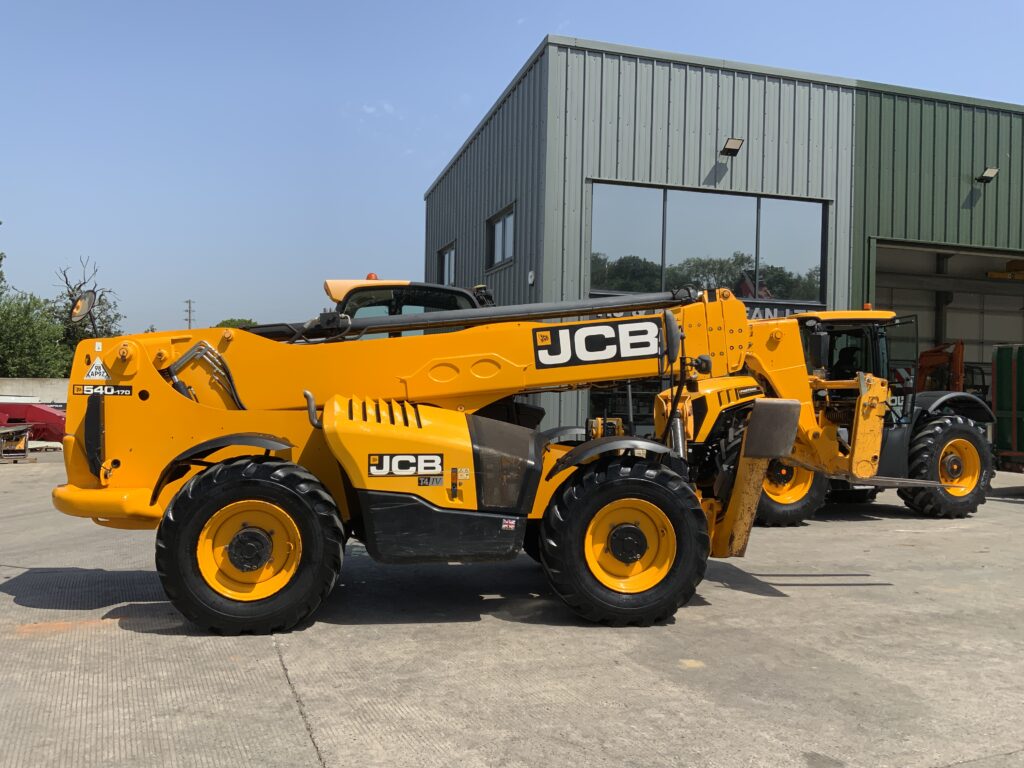 JCB 540-170 Telehandler (ST27067)