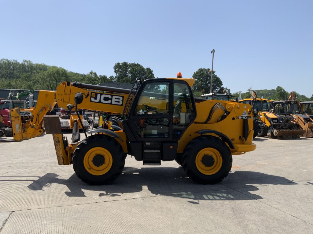 JCB 540-170 Telehandler (ST27067)
