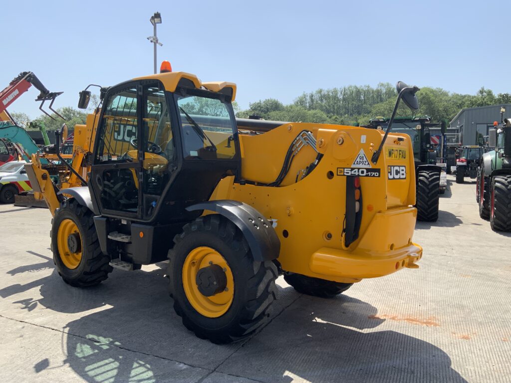 JCB 540-170 Telehandler (ST27067)