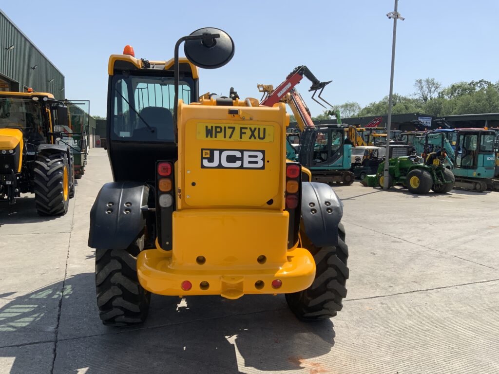 JCB 540-170 Telehandler (ST27067)