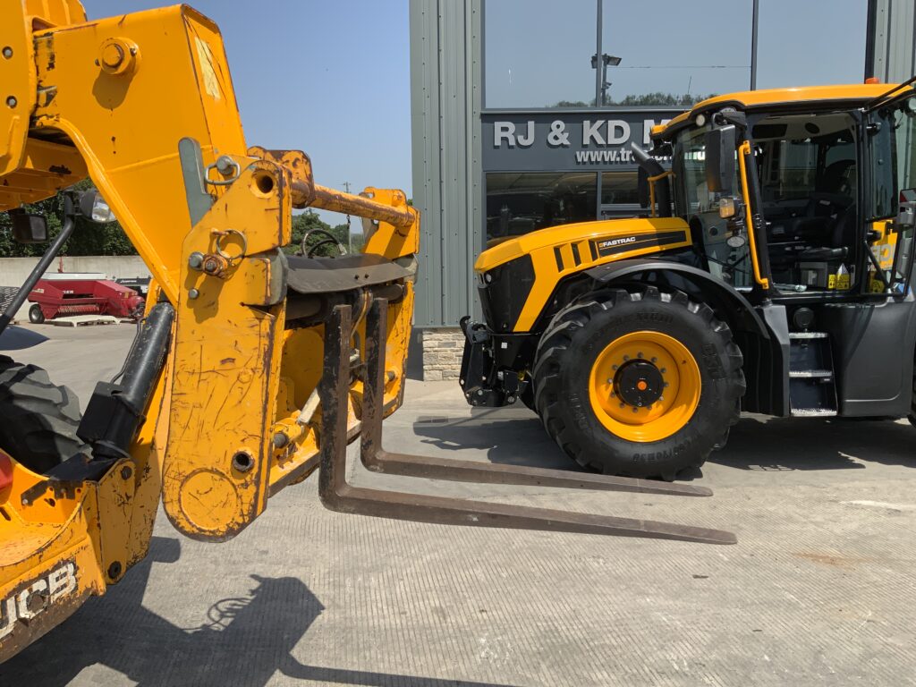 JCB 540-170 Telehandler (ST27067)