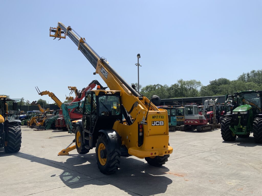 JCB 540-170 Telehandler (ST27067)