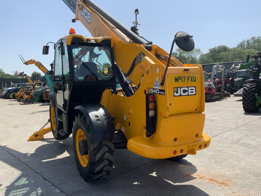 JCB 540-170 Telehandler (ST27067)