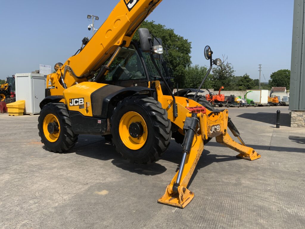 JCB 540-170 Telehandler (ST27067)
