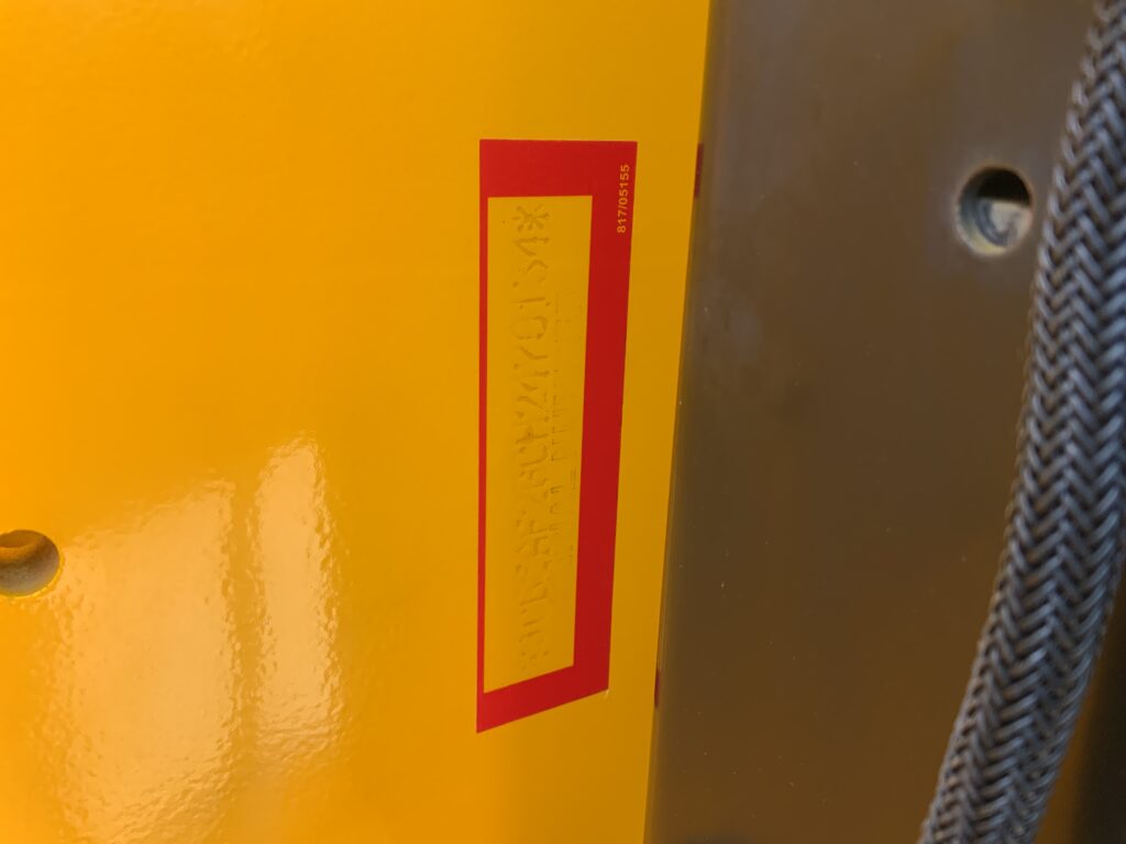JCB 540-170 Telehandler (ST27067)